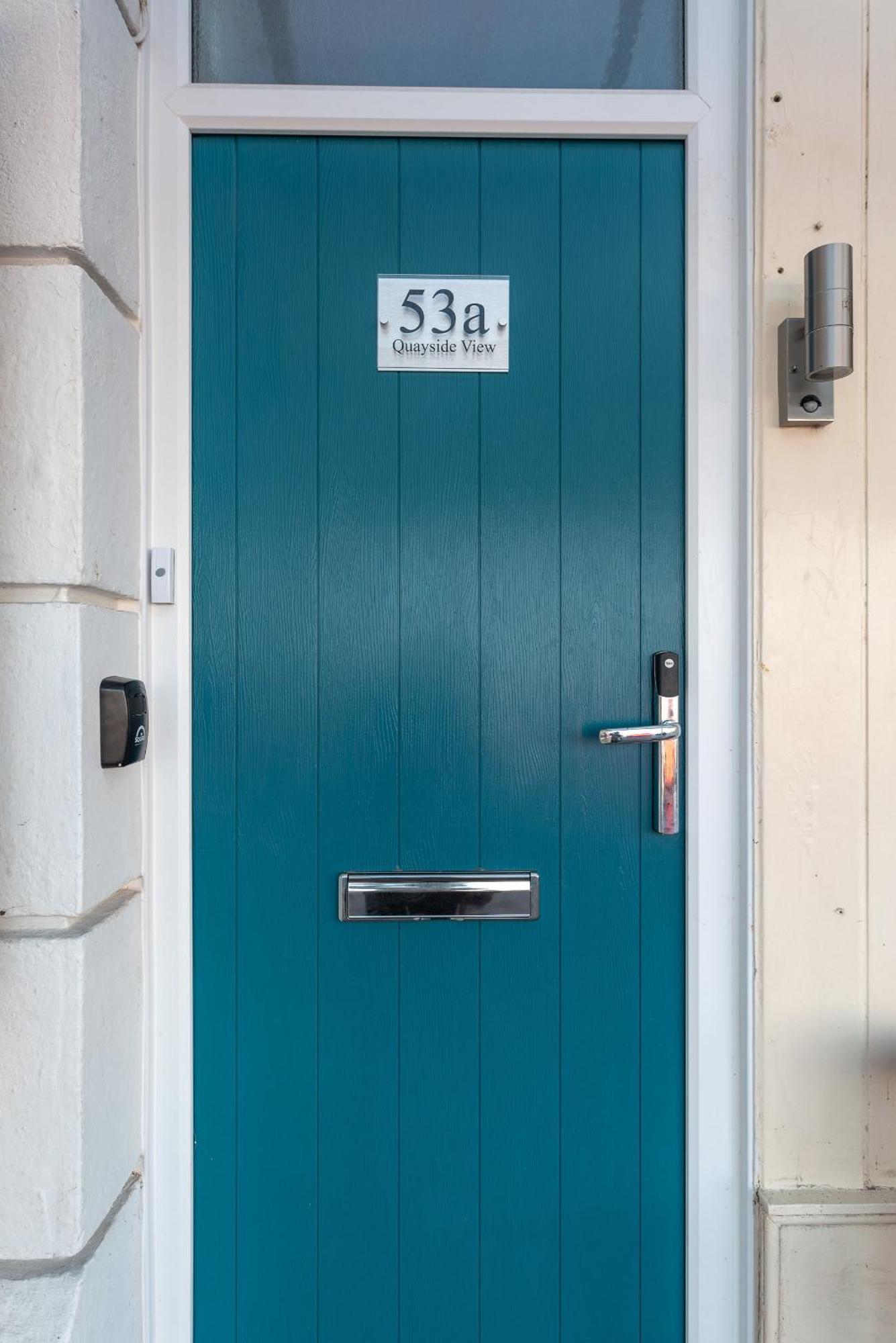 Lejlighed i Paignton på 50 m². Soveværelser: 2. Private badeværelser: 2. Eksteriør billede