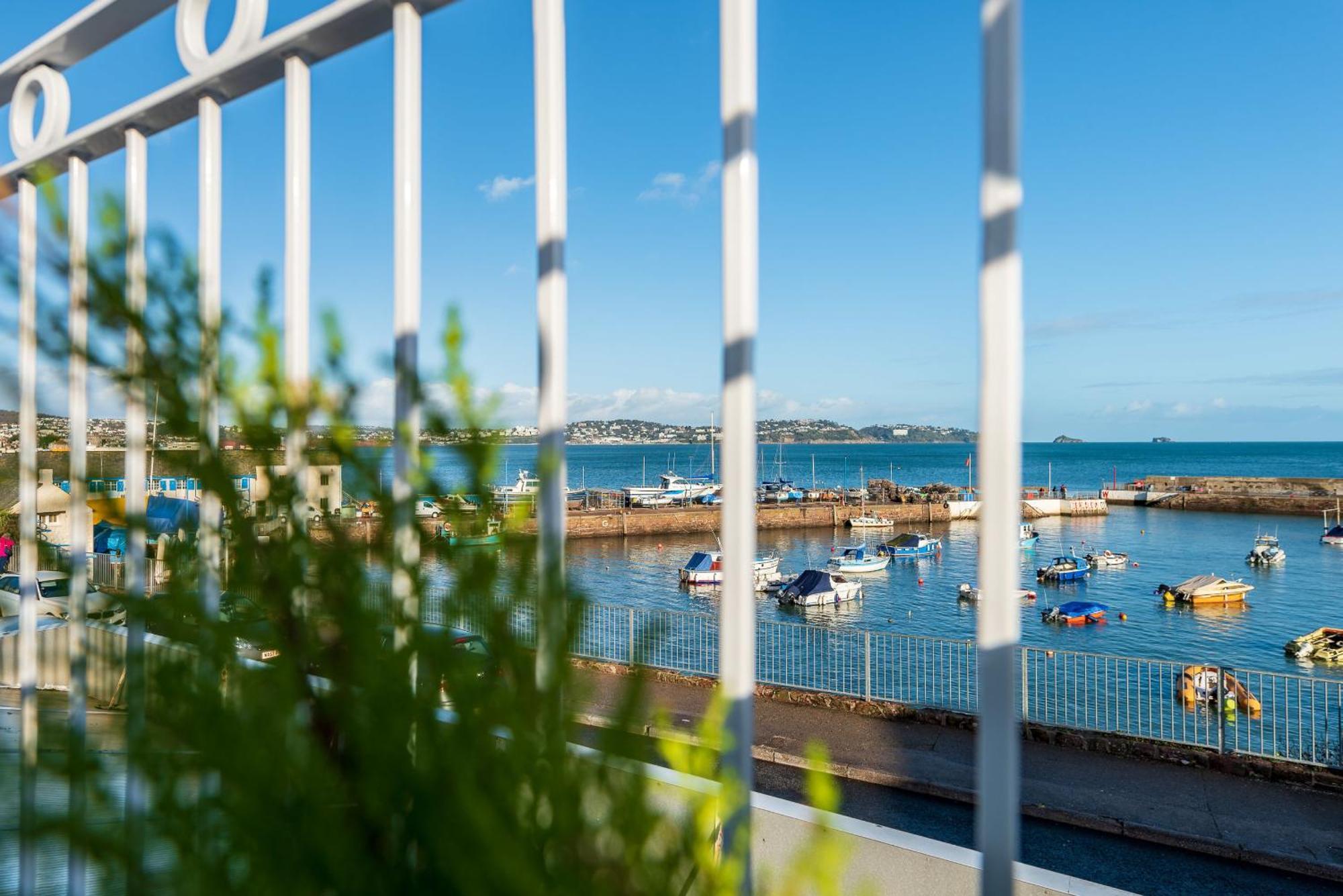 Lejlighed i Paignton på 50 m². Soveværelser: 2. Private badeværelser: 2. Eksteriør billede