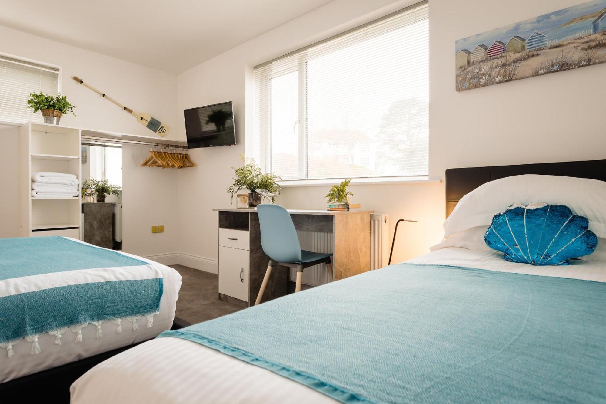Lejlighed i Paignton på 50 m². Soveværelser: 2. Private badeværelser: 2. Eksteriør billede